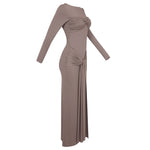 Nadine - Summer Maxi Dress — view 8