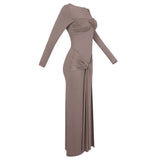 Nadine - Summer Maxi Dress — view 8
