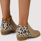 Jasmin - Elegant Suede Boots — view 4