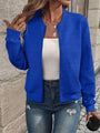 Dora - Structured Bomber Jacket — view 6