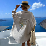 Aisling - Eye-Catching Blouse — view 6