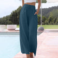 Vivian - Elegant Summer Pants — view 4