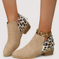 Jasmin - Elegant Suede Boots