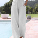 Vivian - Elegant Summer Pants — view 5