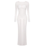 Nadine - Summer Maxi Dress