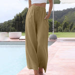 Vivian - Elegant Summer Pants — view 8