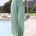 Vivian - Elegant Summer Pants — view 9