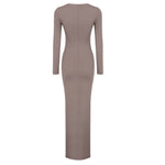 Nadine - Summer Maxi Dress — view 9
