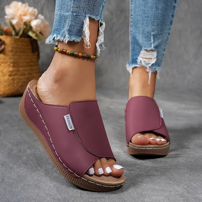 Esther™ | Stylish Orthopaedic Sandals — view 4