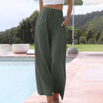 Vivian - Elegant Summer Pants — view 11