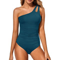 Grace - One-Shoulder Swimsuit — view 6