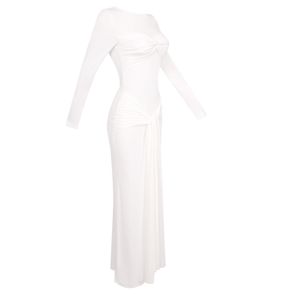 Nadine - Summer Maxi Dress — view 6