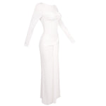 Nadine - Summer Maxi Dress — view 6
