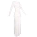 Nadine - Summer Maxi Dress — view 6