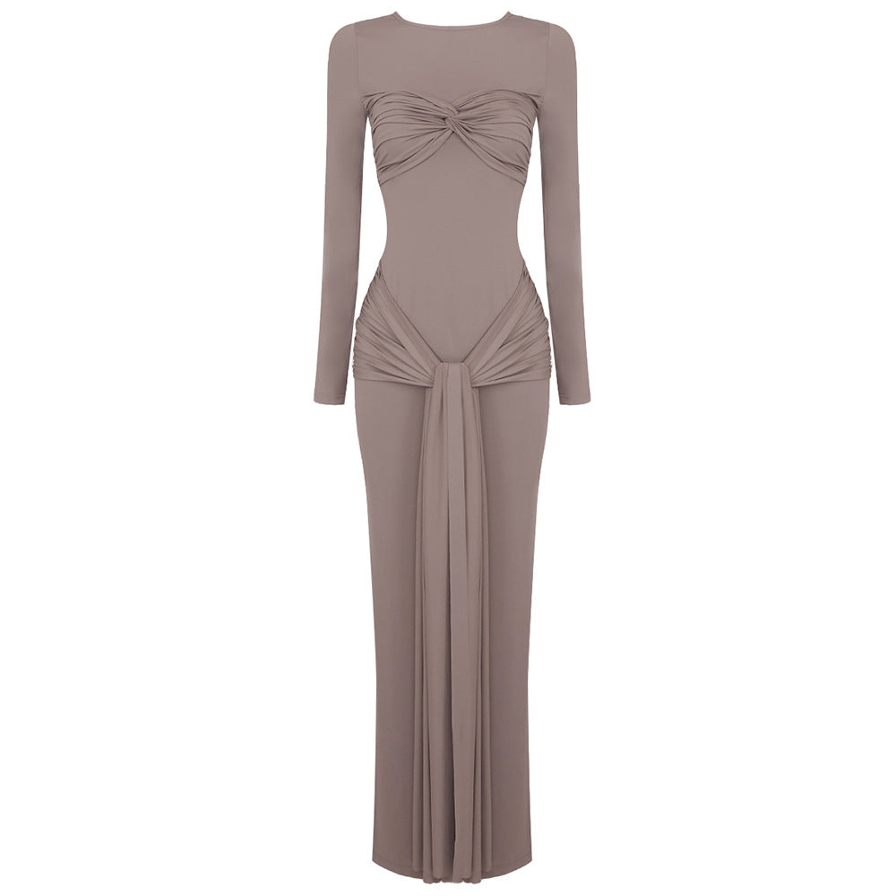 Nadine - Summer Maxi Dress — view 2