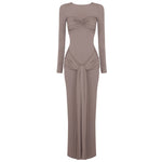 Nadine - Summer Maxi Dress — view 2