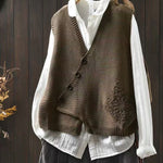 Bree - Knit Vest — view 5