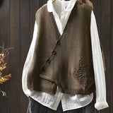 Bree - Knit Vest — view 5
