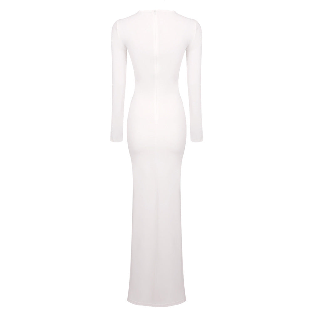 Nadine - Summer Maxi Dress — view 7