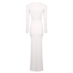 Nadine - Summer Maxi Dress — view 7