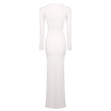 Nadine - Summer Maxi Dress — view 7