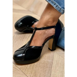 Christa™ - Black heels