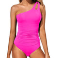 Grace - One-Shoulder Swimsuit — view 5