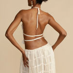 WENDY - Matching Top with Straps and Skirt — view 6