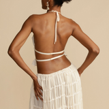 WENDY - Matching Top with Straps and Skirt — view 6