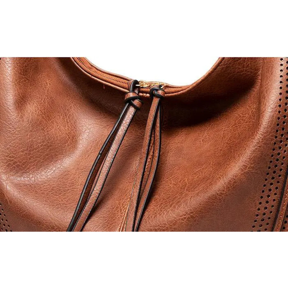 Chantelle – Classic Versatility Vintage Shoulder Bag — view 7