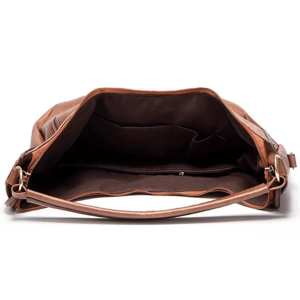 Chantelle – Classic Versatility Vintage Shoulder Bag — view 5