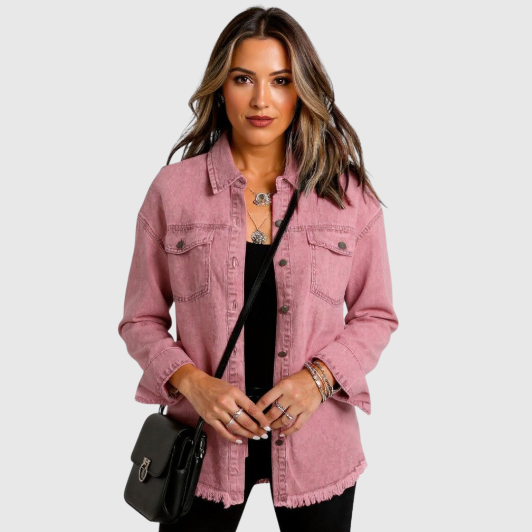 Novalyssa | Comfortable Jacket — view 11