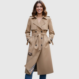Jodie™ | Classic Trench Coat