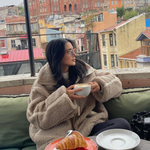 Anastasia | Soft and Warm Winter Jacket — view 4