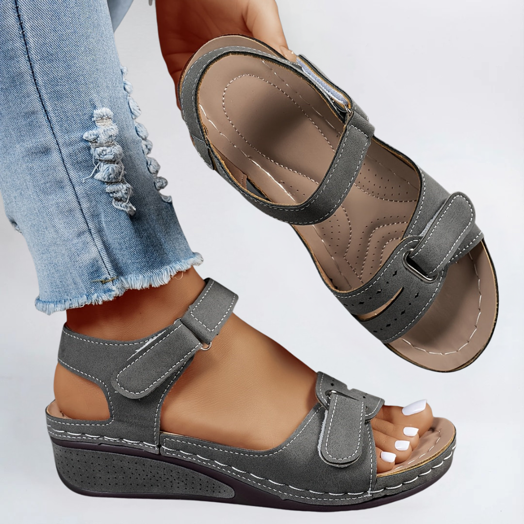 Margot - Orthopaedic Comfort Flex Sandals — view 8
