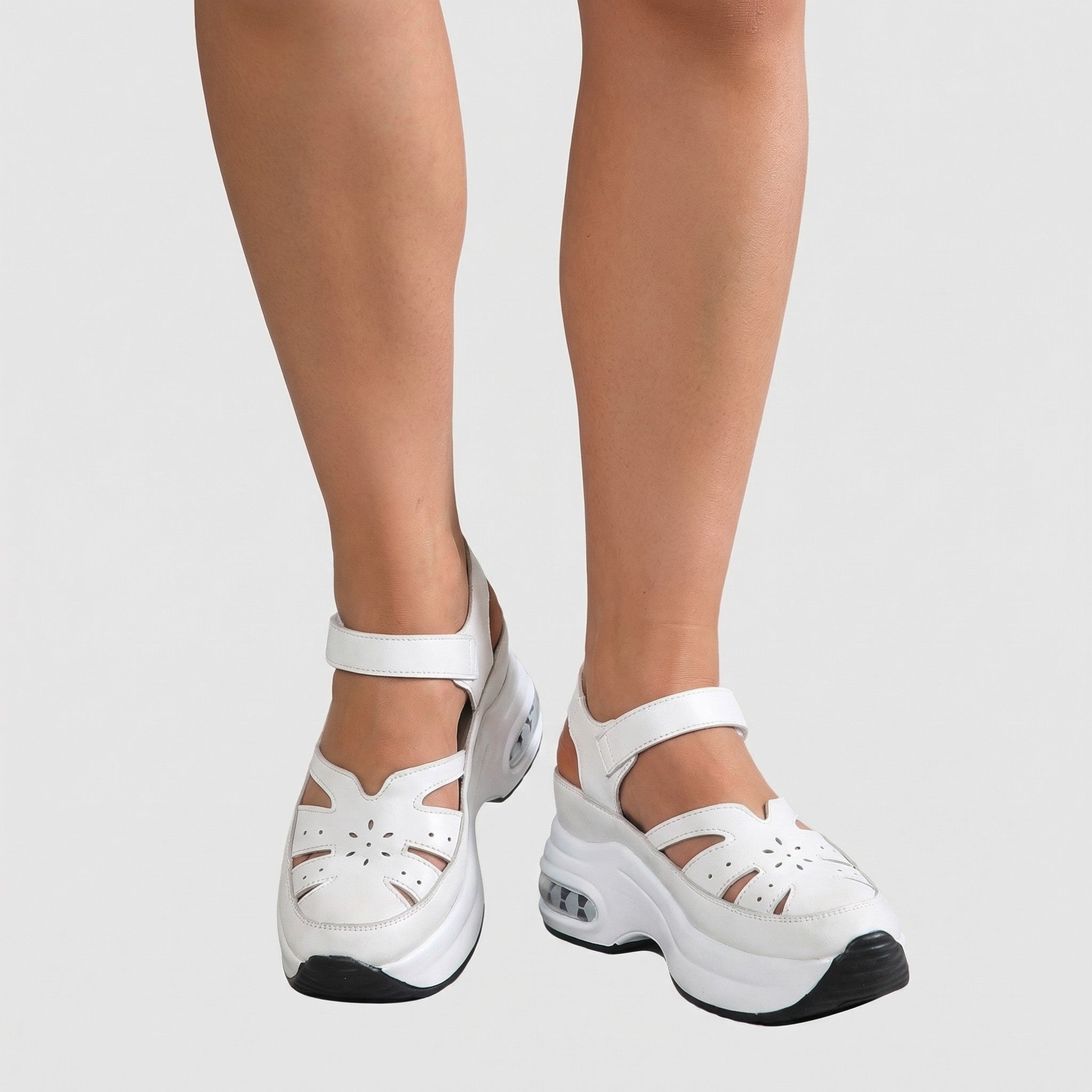 Yvette | Premium Orthopaedic Comfort Sandals — view 3