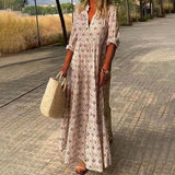 Louisa - Boho Dress — view 4