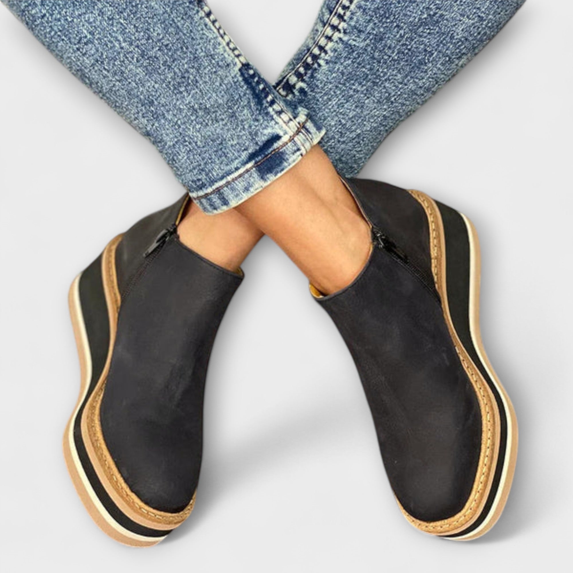 Maria - Elegant, Comfortable Boots — view 5