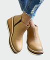 Inkas Leather Ankle Boots — view 3
