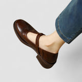 Gabriela - Mary Jane Orthopaedic Shoes