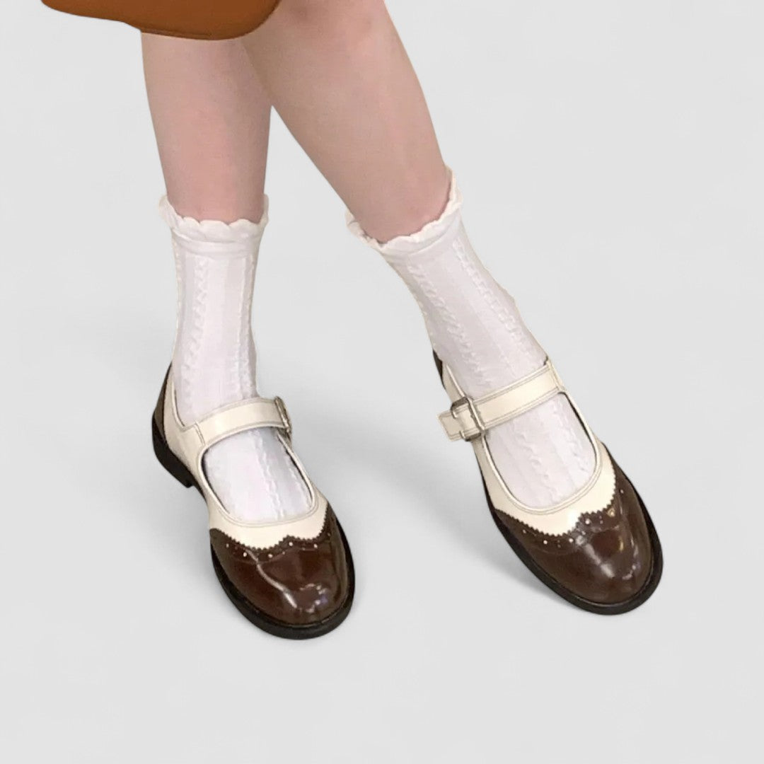 Laura - Mary Jane Orthopaedic Shoes — view 5