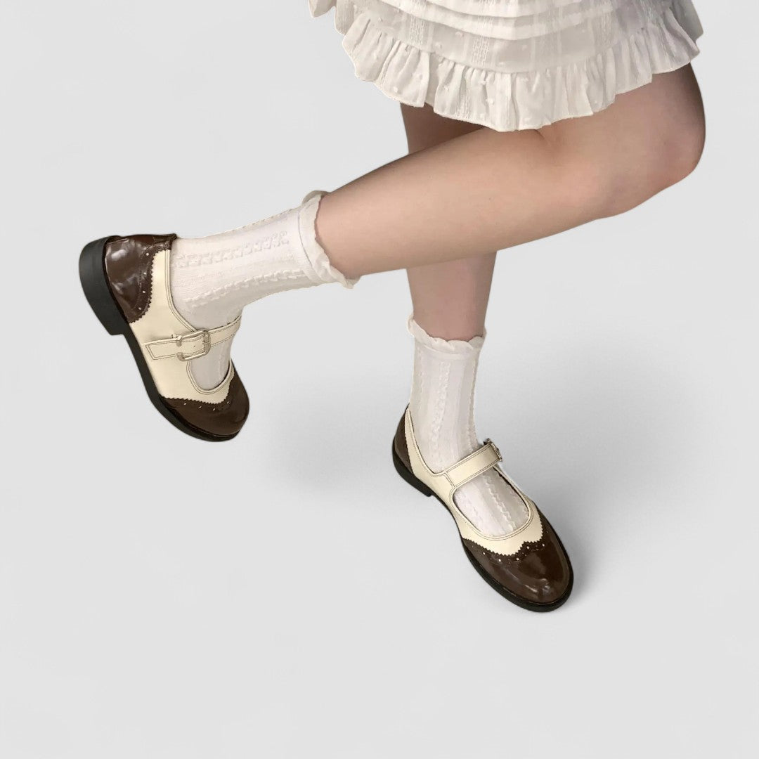 Laura - Mary Jane Orthopaedic Shoes — view 4