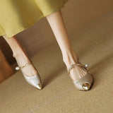 Anina™ - Elegant heeled shoes — view 5