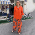 Flavia - Elegant Boho Ensemble — view 6
