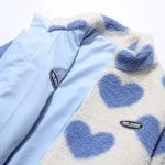 Scarlett - Reversible Heart Coat — view 12