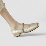 Phoebe - Mary Jane Orthopaedic Shoes