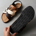 Nora™ | Cosy Orthopaedic Sandals — view 5