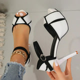 Valentina - Elegant Heels — view 4