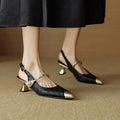Anina™ - Elegant heeled shoes — view 3
