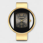 Maria - Bold Black & Gold